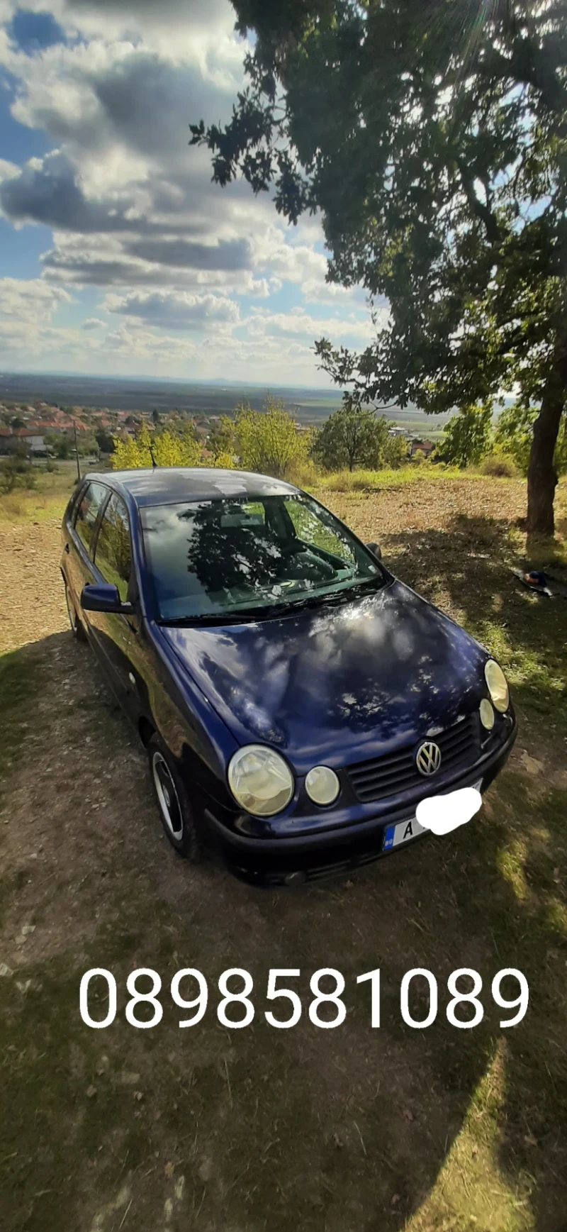 VW Polo, снимка 1 - Автомобили и джипове - 47622381