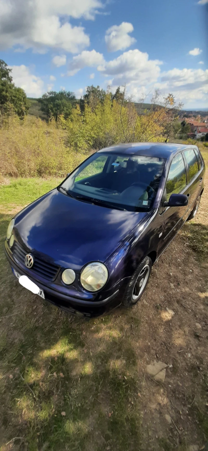 VW Polo, снимка 5 - Автомобили и джипове - 47622381