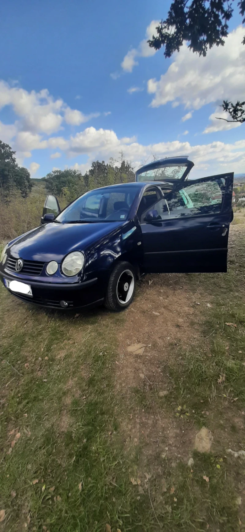 VW Polo, снимка 8 - Автомобили и джипове - 47622381