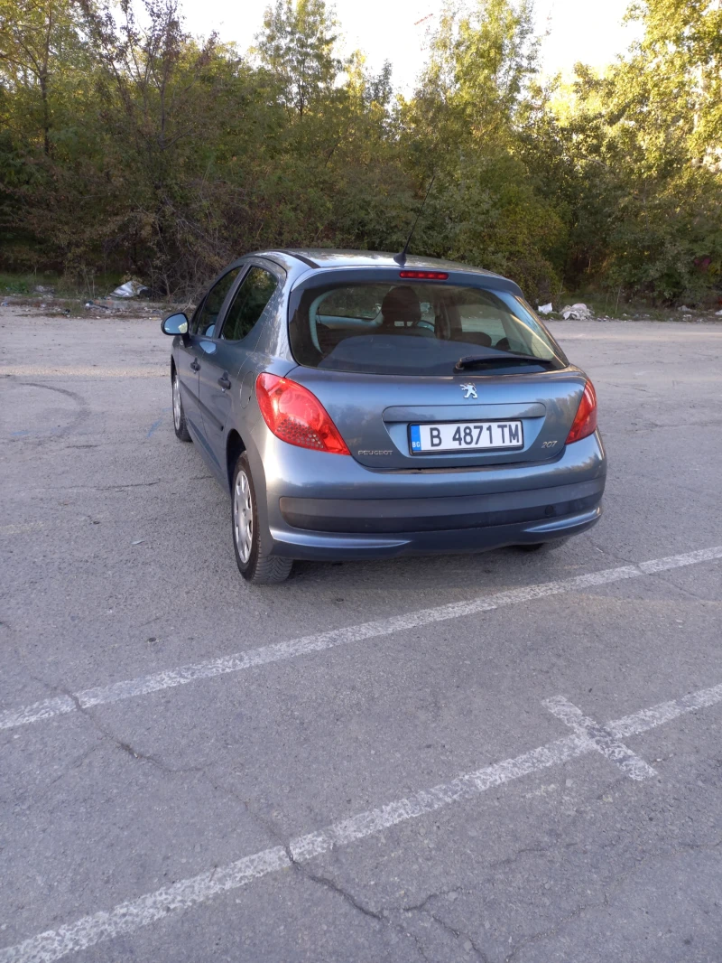 Peugeot 207, снимка 3 - Автомобили и джипове - 47695225