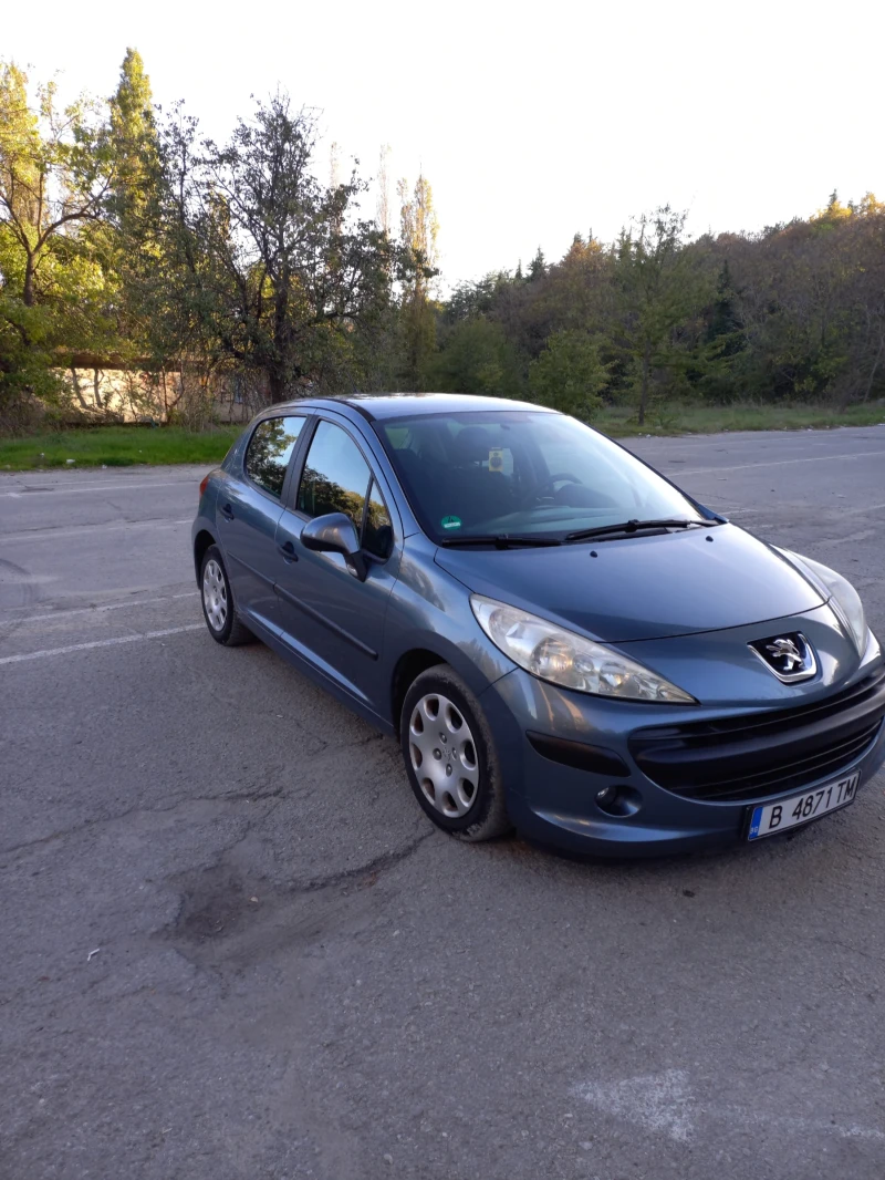 Peugeot 207, снимка 2 - Автомобили и джипове - 47695225