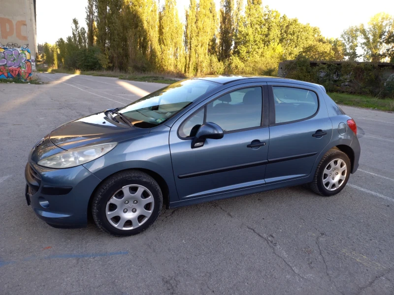 Peugeot 207, снимка 4 - Автомобили и джипове - 47695225