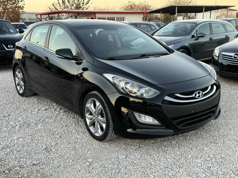 Hyundai I30 1.7CRDI, снимка 3 - Автомобили и джипове - 47882661