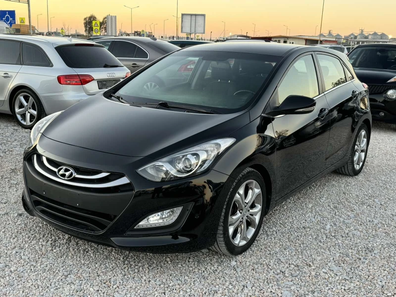 Hyundai I30 1.7CRDI, снимка 1 - Автомобили и джипове - 47882661