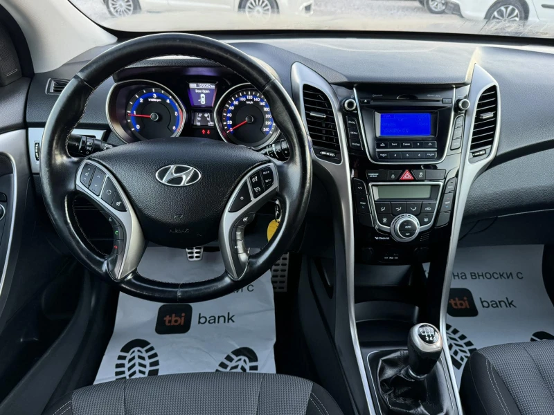 Hyundai I30 1.7CRDI, снимка 10 - Автомобили и джипове - 47882661