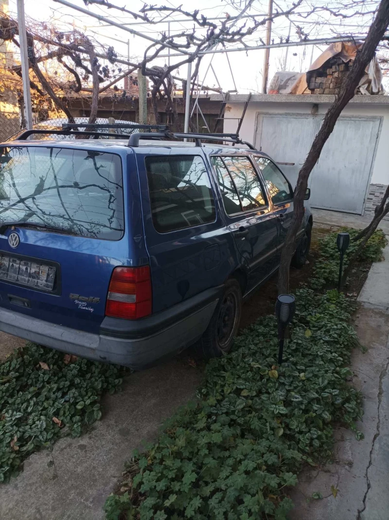 VW Golf Голф3 комби, снимка 2 - Автомобили и джипове - 49031567