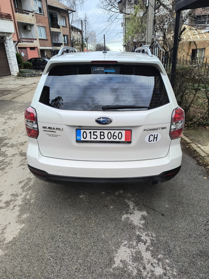 Subaru Forester X mode, снимка 8 - Автомобили и джипове - 48377974