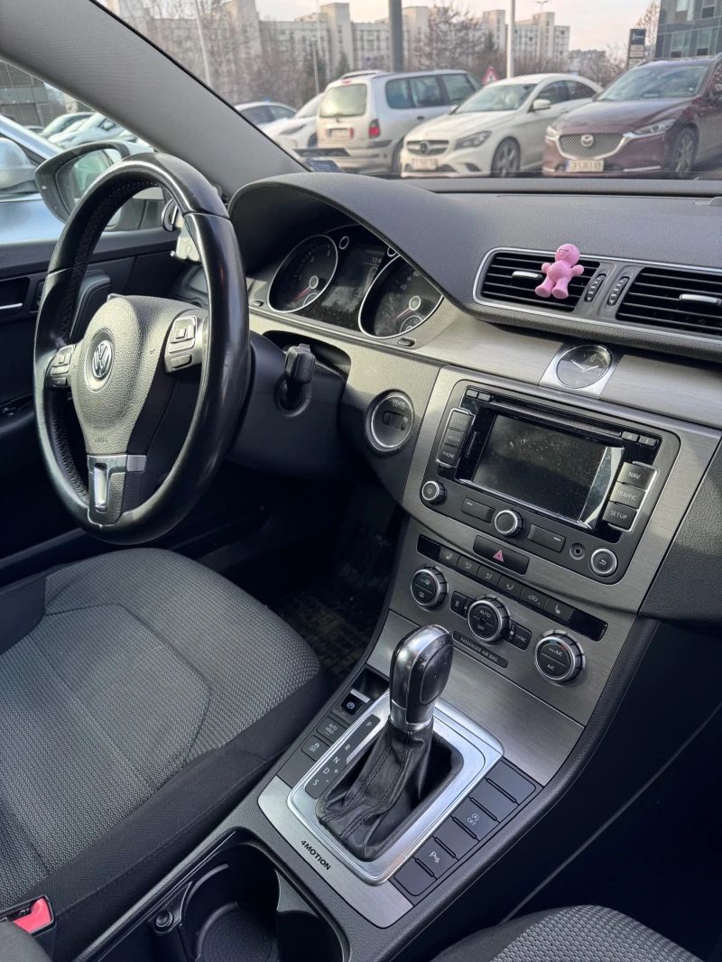 VW Passat 4motion DSG 2.0 TDI / 170hp, снимка 4 - Автомобили и джипове - 48491224