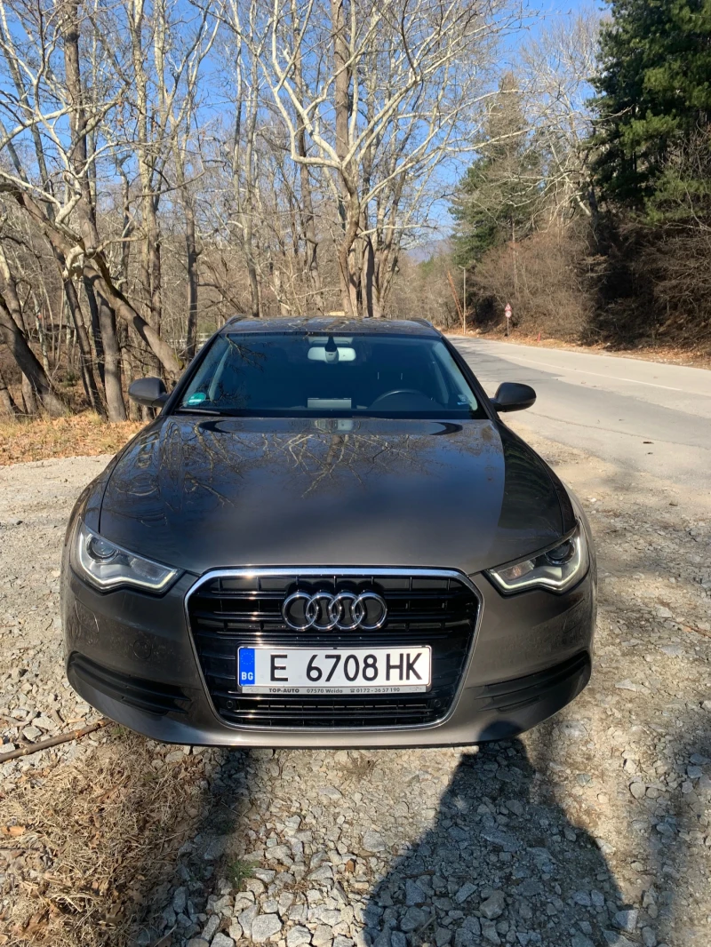 Audi A6, снимка 3 - Автомобили и джипове - 52284599