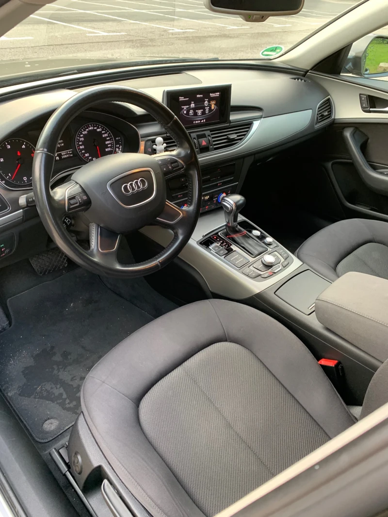 Audi A6, снимка 6 - Автомобили и джипове - 52284599