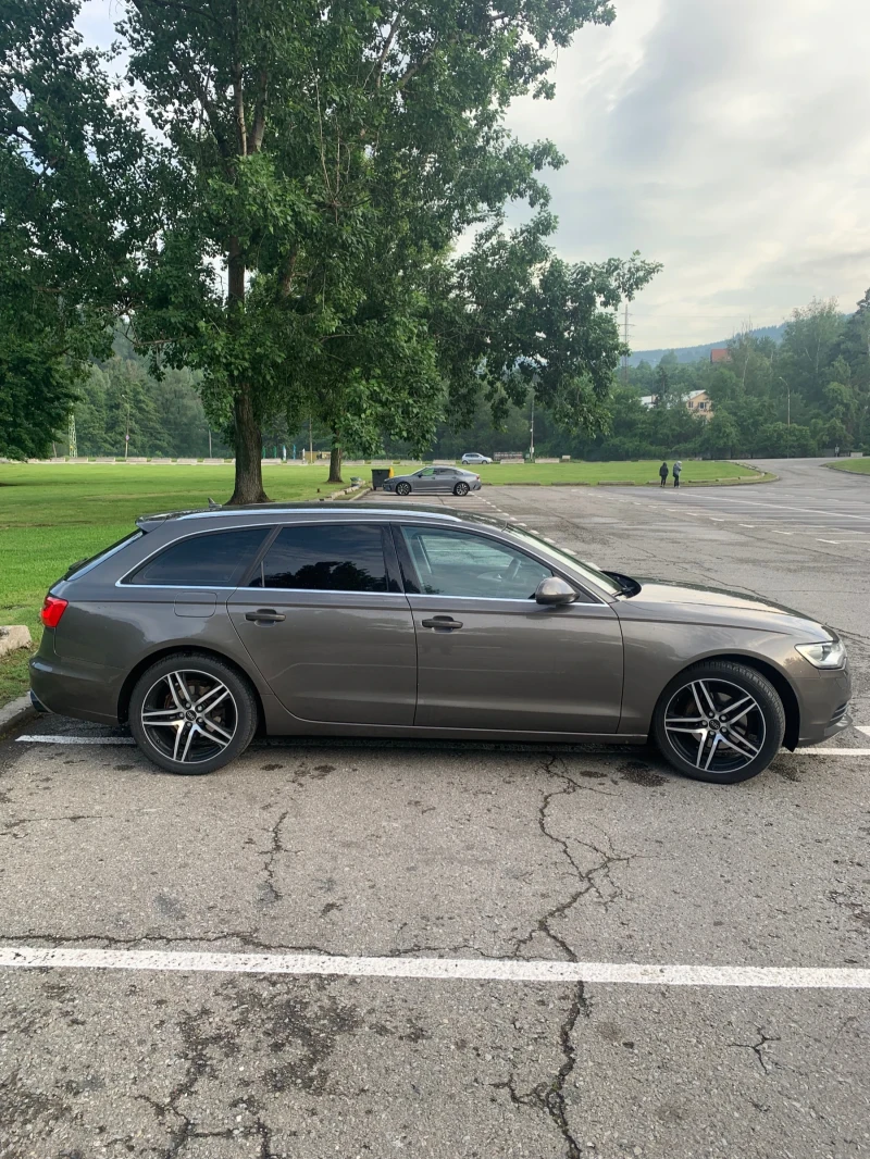 Audi A6, снимка 2 - Автомобили и джипове - 52284599