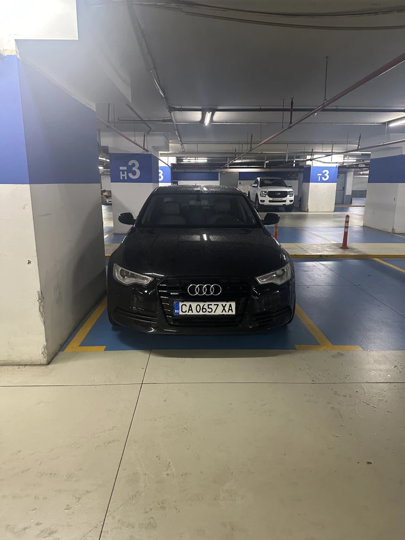 Audi A6 3.0 TFSI, снимка 3 - Автомобили и джипове - 49325087