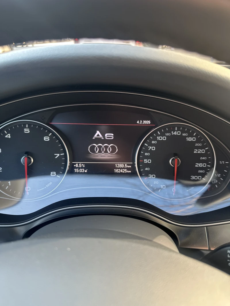 Audi A6 3.0 TFSI, снимка 15 - Автомобили и джипове - 49325087