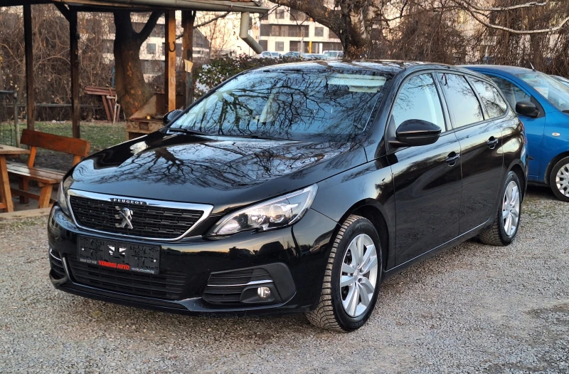 Peugeot 308 1.5HDI 130hp Euro 6, снимка 1 - Автомобили и джипове - 49428271