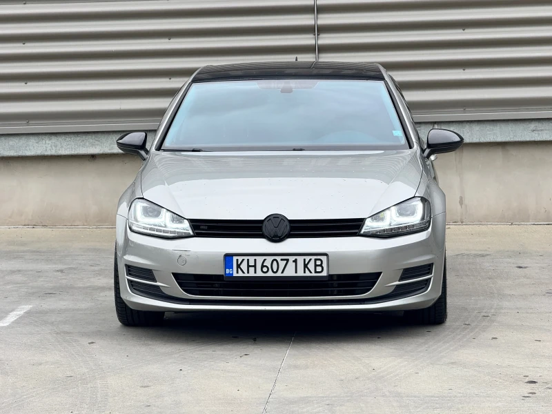 VW Golf 7, снимка 2 - Автомобили и джипове - 51934198