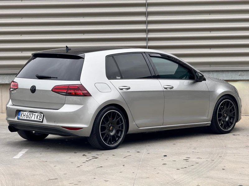 VW Golf 7, снимка 6 - Автомобили и джипове - 51934198