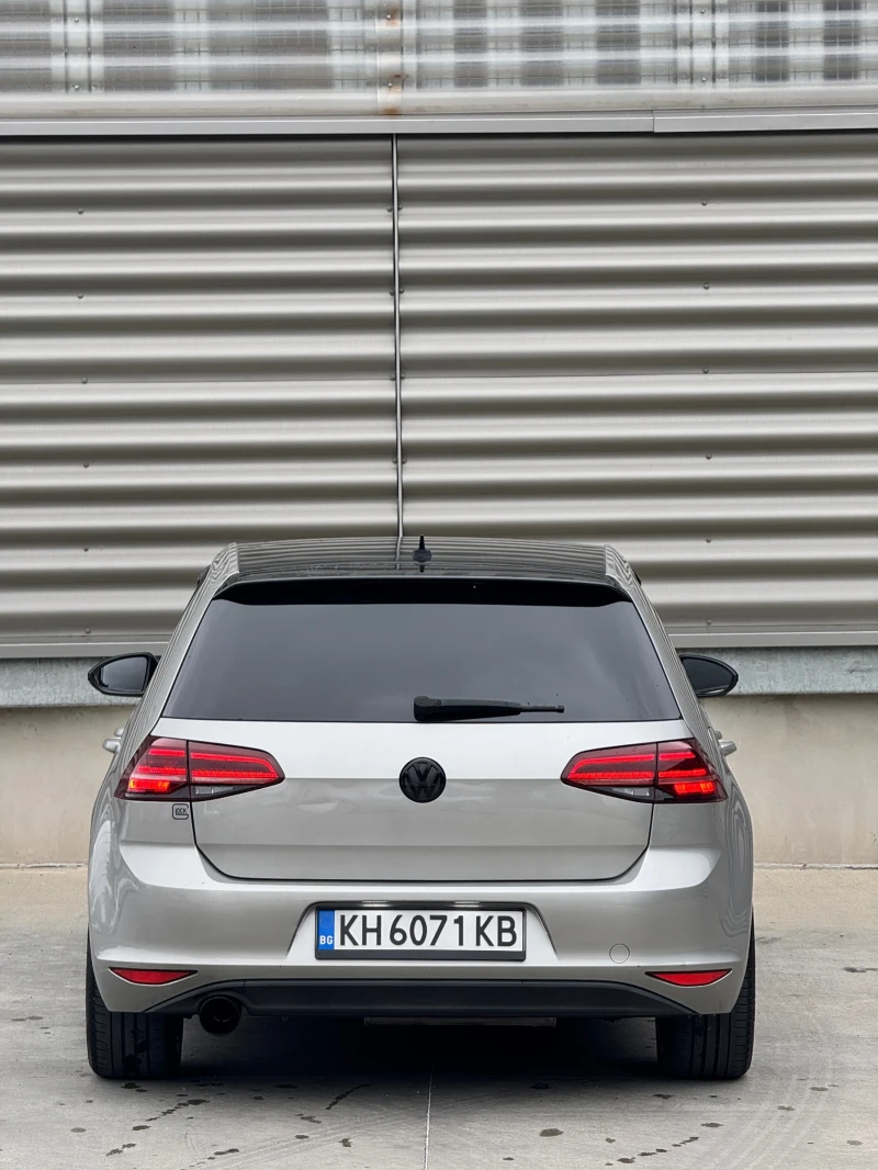 VW Golf 7, снимка 4 - Автомобили и джипове - 51934198