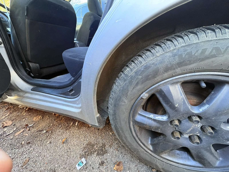 Subaru Impreza, снимка 11 - Автомобили и джипове - 52429100