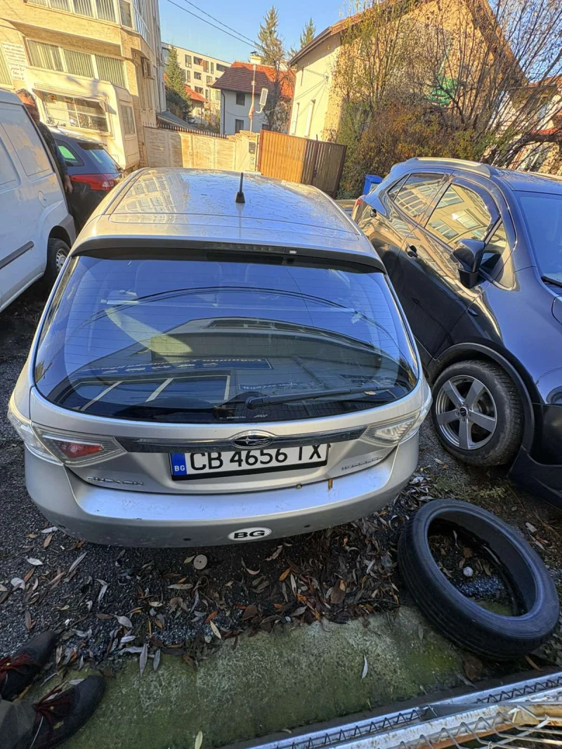 Subaru Impreza, снимка 4 - Автомобили и джипове - 52429100