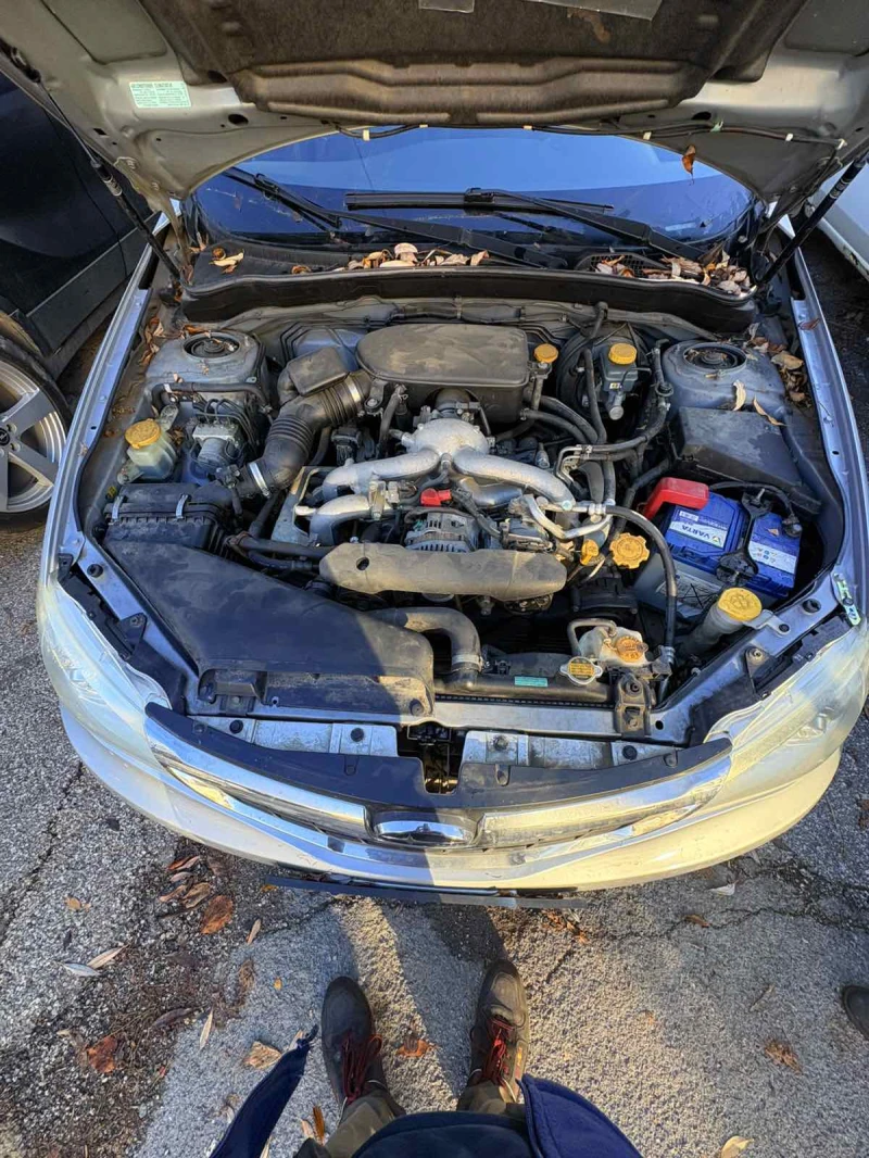 Subaru Impreza, снимка 9 - Автомобили и джипове - 52429100