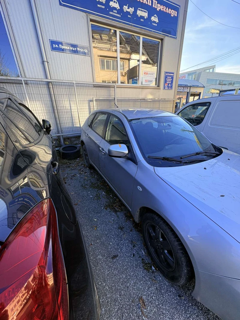 Subaru Impreza, снимка 3 - Автомобили и джипове - 52429100