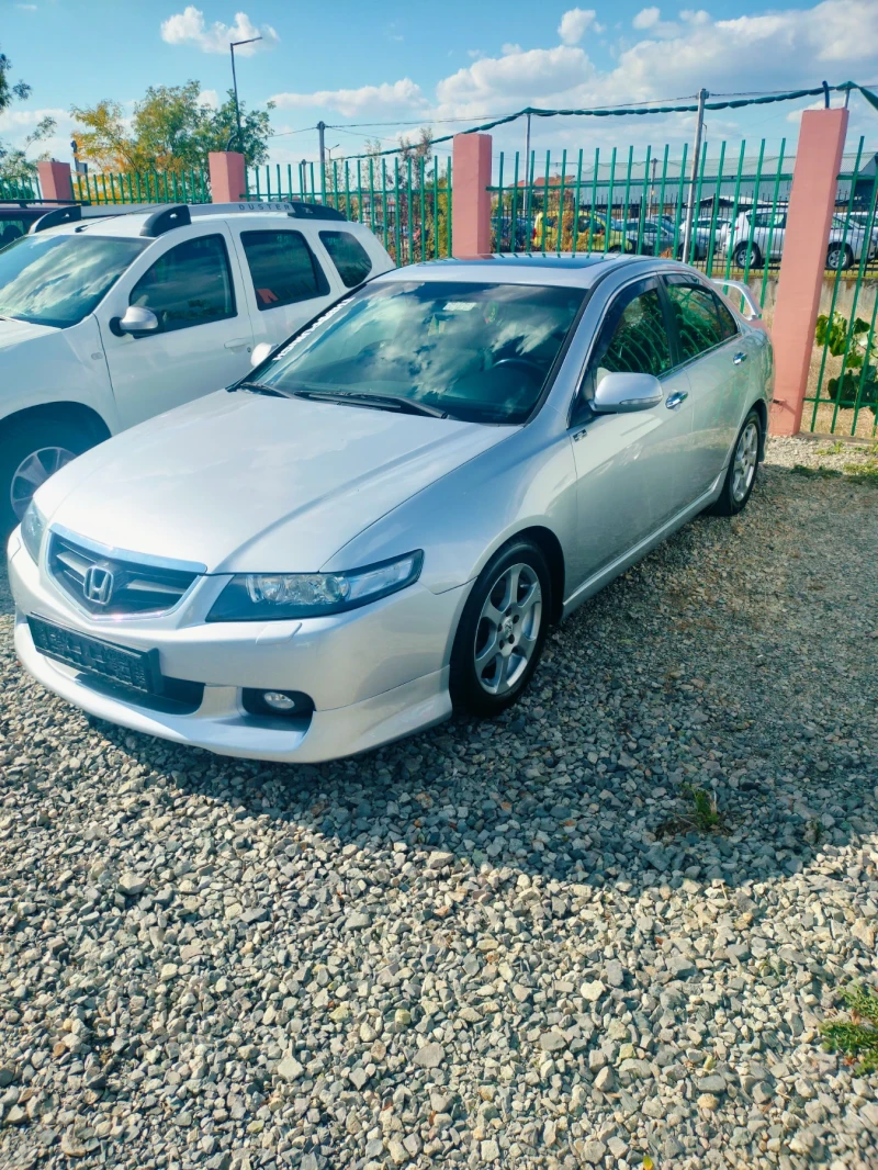 Honda Accord, снимка 7 - Автомобили и джипове - 52105476