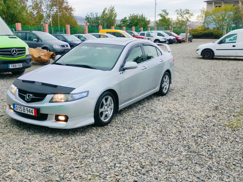 Honda Accord, снимка 3 - Автомобили и джипове - 52105476
