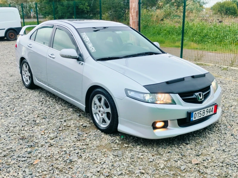 Honda Accord, снимка 2 - Автомобили и джипове - 52105476