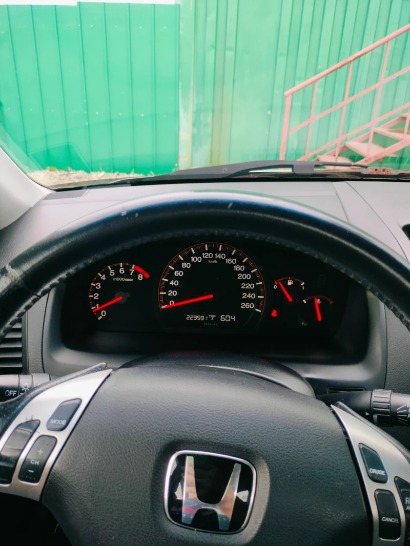 Honda Accord, снимка 10 - Автомобили и джипове - 52105476