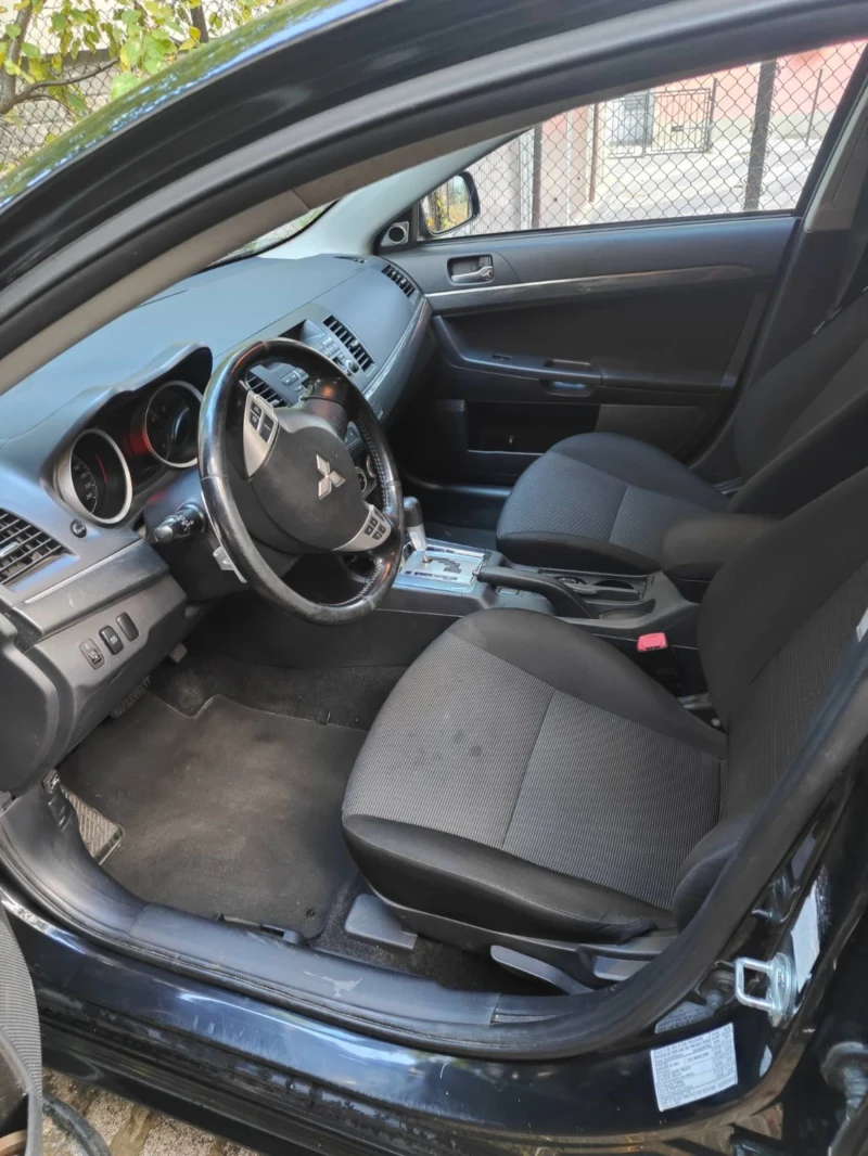 Mitsubishi Lancer, снимка 11 - Автомобили и джипове - 52236654