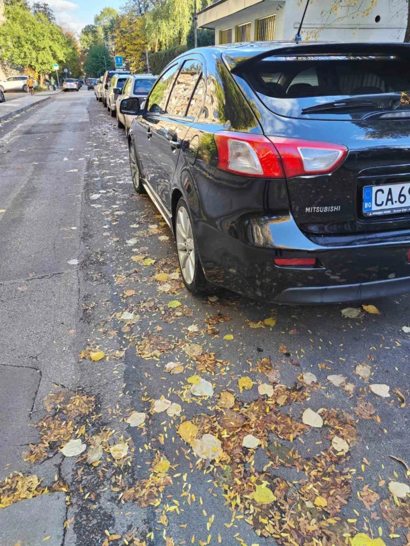 Mitsubishi Lancer, снимка 2 - Автомобили и джипове - 52236654