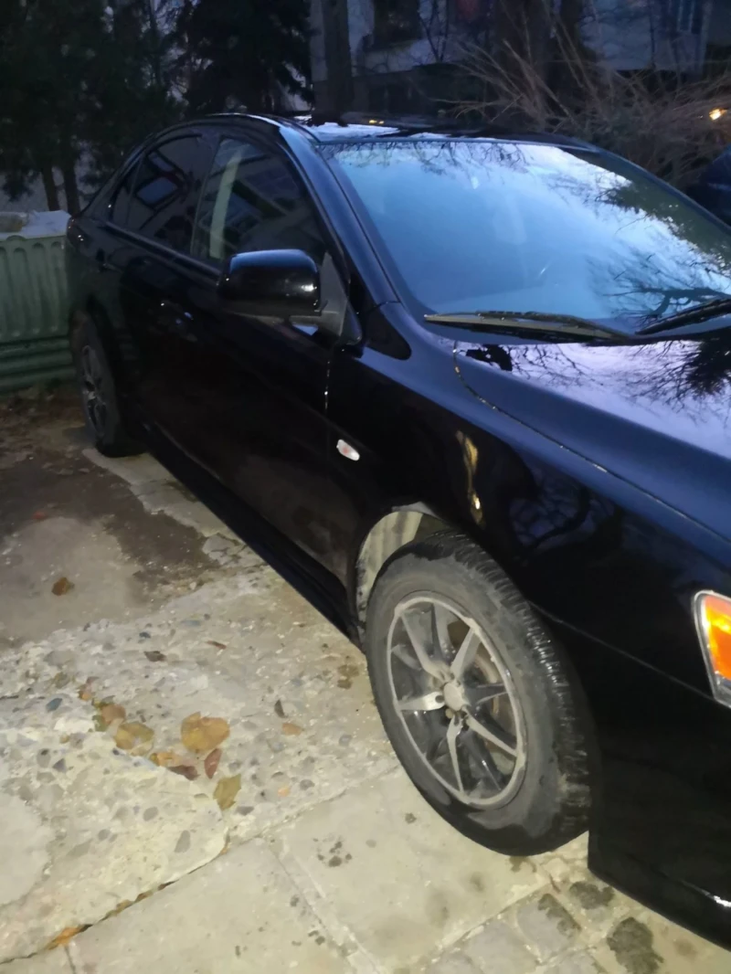 Mitsubishi Lancer, снимка 12 - Автомобили и джипове - 52236654