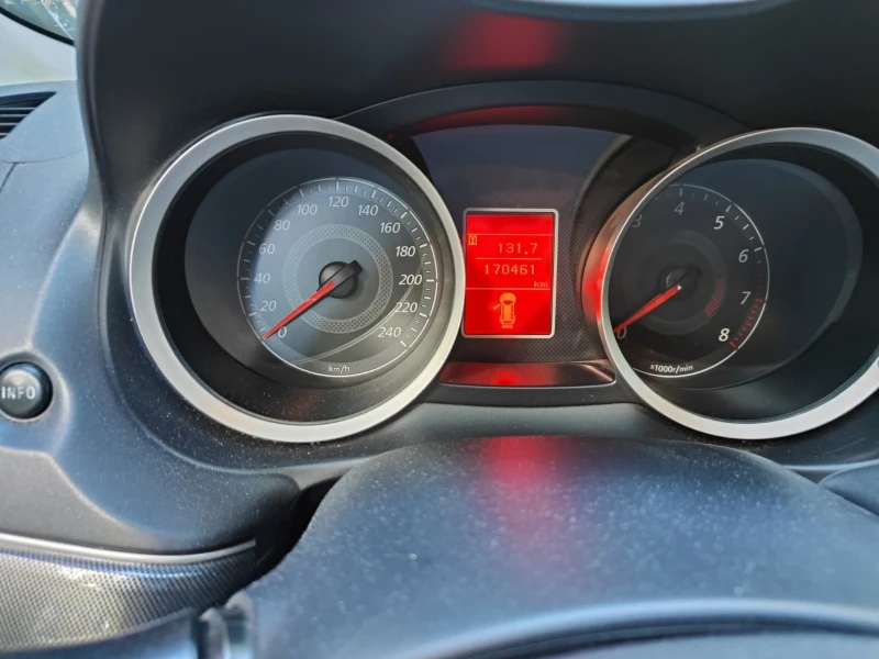 Mitsubishi Lancer, снимка 7 - Автомобили и джипове - 52236654