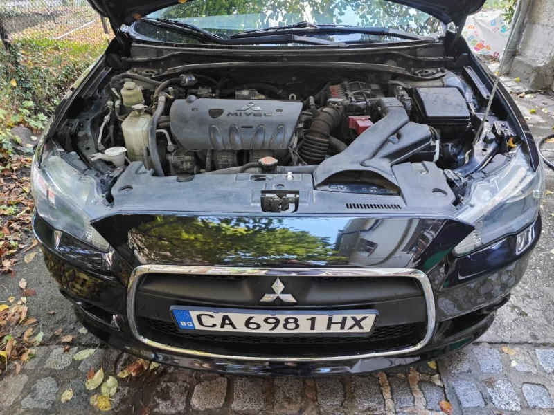 Mitsubishi Lancer, снимка 8 - Автомобили и джипове - 52236654