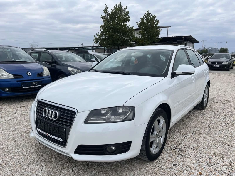 Audi A3, снимка 3 - Автомобили и джипове - 52304116