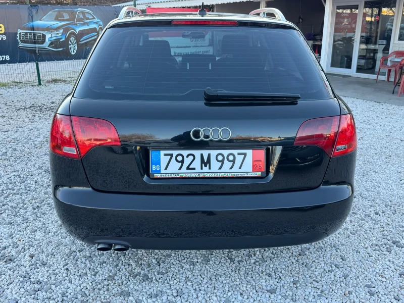 Audi A4 АВТОМАТИК, снимка 3 - Автомобили и джипове - 52815049