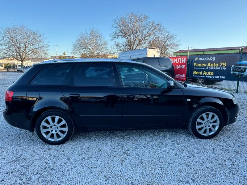 Audi A4 АВТОМАТИК, снимка 9 - Автомобили и джипове - 52815049