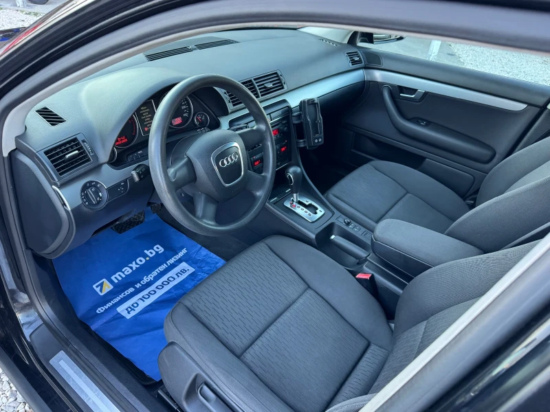 Audi A4 АВТОМАТИК, снимка 12 - Автомобили и джипове - 52815049
