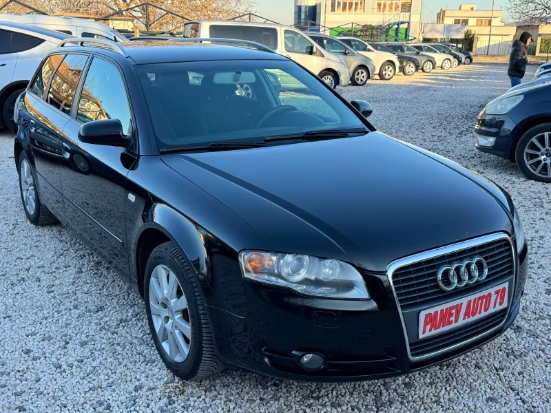 Audi A4 АВТОМАТИК, снимка 6 - Автомобили и джипове - 52815049