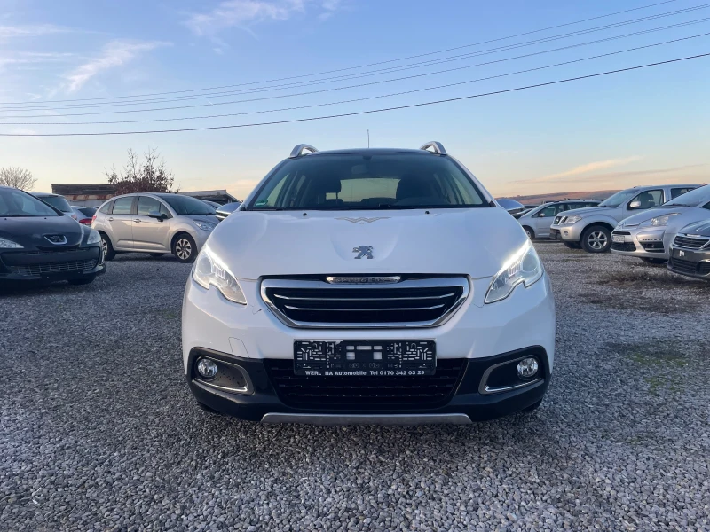 Peugeot 2008 1.6BlueHDI, снимка 2 - Автомобили и джипове - 52903753