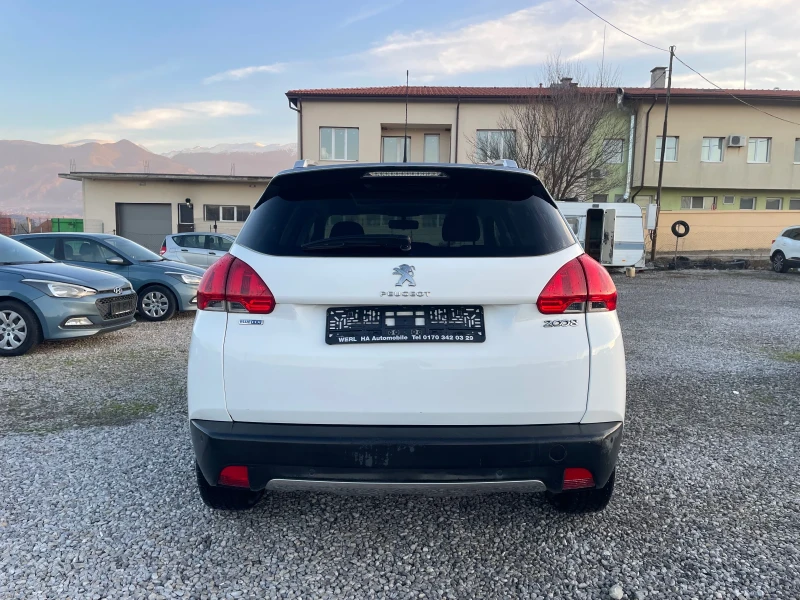 Peugeot 2008 1.6BlueHDI, снимка 5 - Автомобили и джипове - 52903753