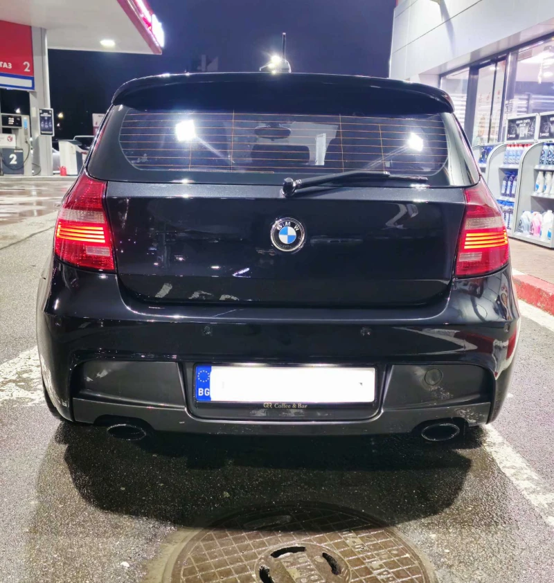 BMW 120 Keyless \ Navi \ M-Pack, снимка 2 - Автомобили и джипове - 53027012