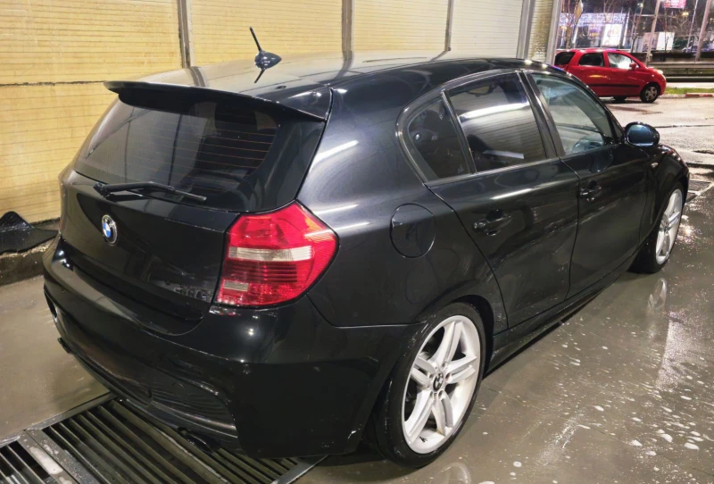 BMW 120 Keyless \ Navi \ M-Pack