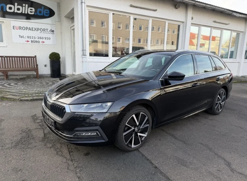 Skoda Octavia 2.0TDI* FirstEdition* Germany