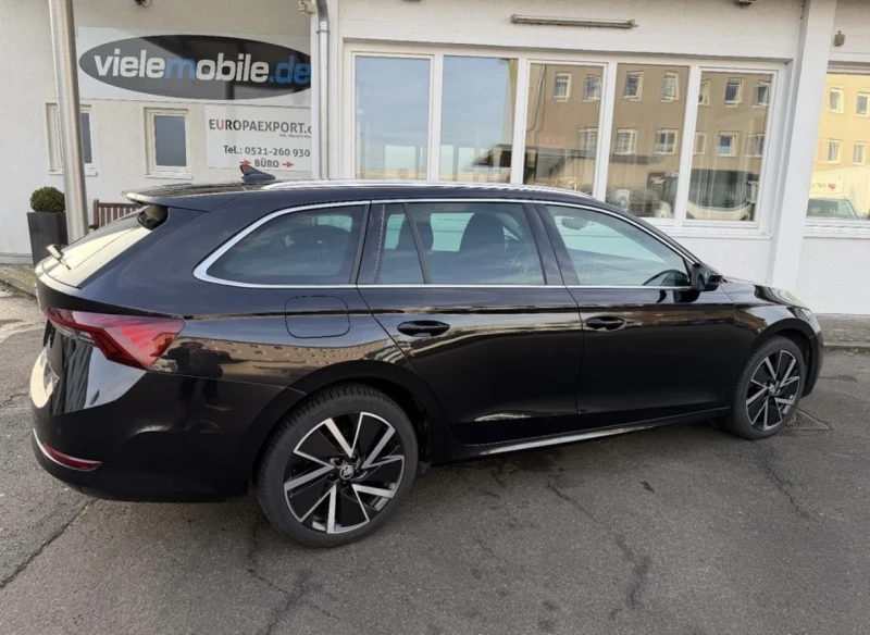 Skoda Octavia 2.0TDI* FirstEdition* Germany, снимка 4 - Автомобили и джипове - 53067749