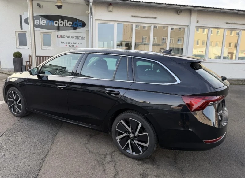 Skoda Octavia 2.0TDI* FirstEdition* Germany, снимка 5 - Автомобили и джипове - 53067749