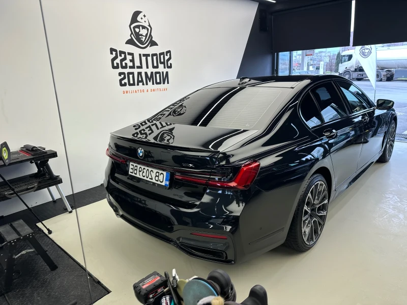 BMW 730 Бартер/Лизинг x-drive, снимка 4 - Автомобили и джипове - 53399311