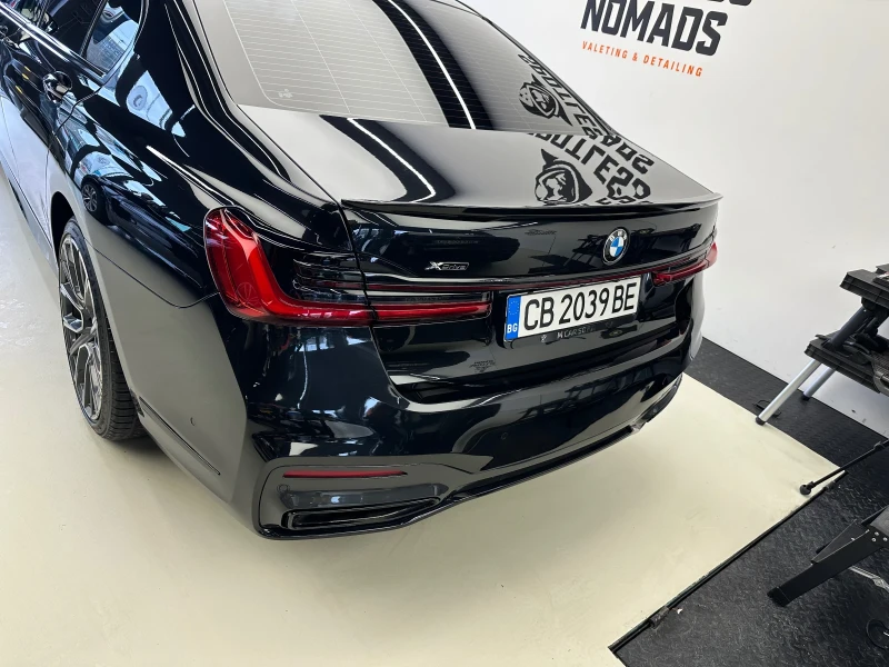 BMW 730 Бартер/Лизинг x-drive, снимка 6 - Автомобили и джипове - 53399311
