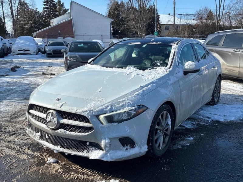 Mercedes-Benz A 220 CARFAX