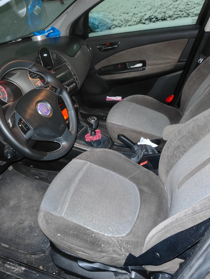 Fiat Bravo Fiat bravo 2 1.9jtd 150hp , снимка 3 - Автомобили и джипове - 53411869